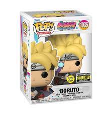 Funko POP! Boruto: Naruto Next Generations Boruto [Entertainment Earth Exclusive]