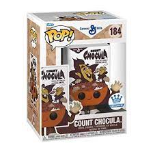 Funko POP! General Mills Count Chocula [Funko Exclusive]