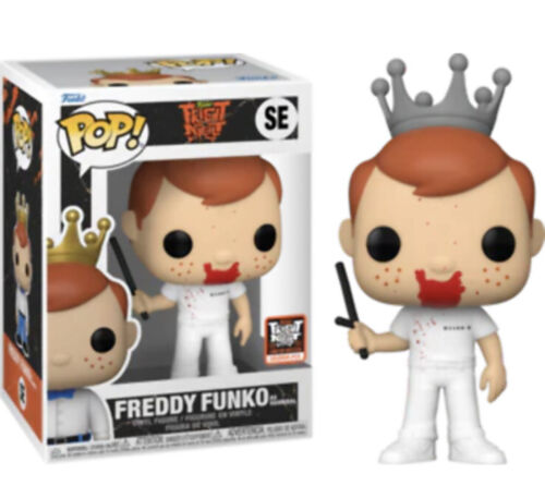 Funko POP! Fright Night Freddy Funko as Hannibal [Fright Night 2022]