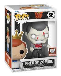 Funko POP! Fright Night Freddy Zombie [Fright Night 2022]