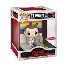 Funko POP! Stranger Things Eleven In The Rainbow Room [Target Exclusive]