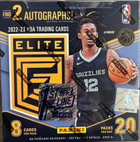 2022-2023 Donruss Elite NBA Hobby Box 1st off the Line [FOTL]