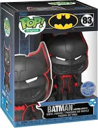 Funko POP! Batman Justice Armor NFT