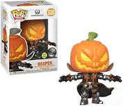 Funko POP! Overwatch Pumpkin Reaper [Blizzard Exclusive]